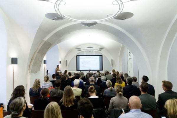 Bente-Langdahl-foredrag