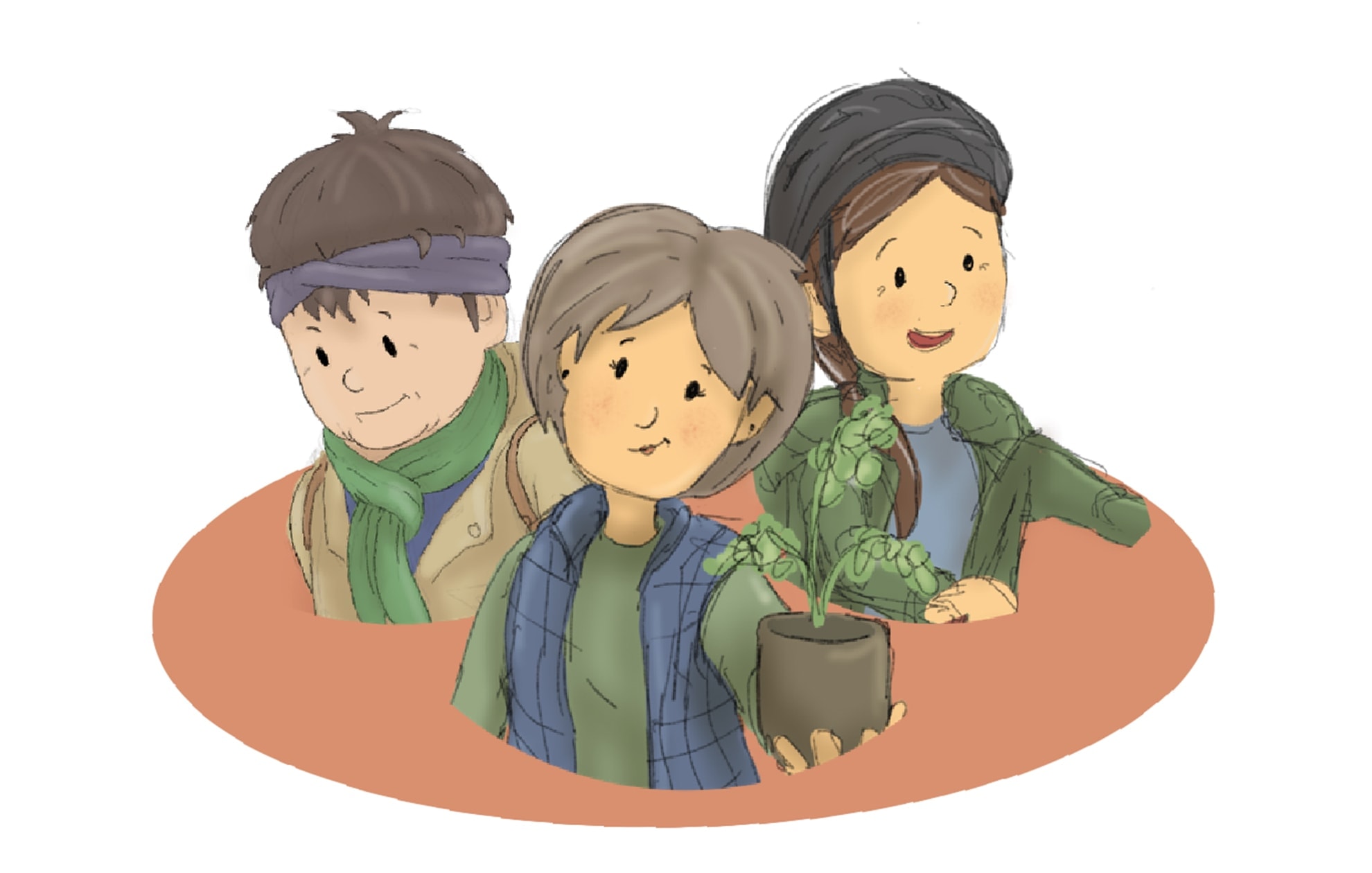 Hverdagstræning uden brud gruppe